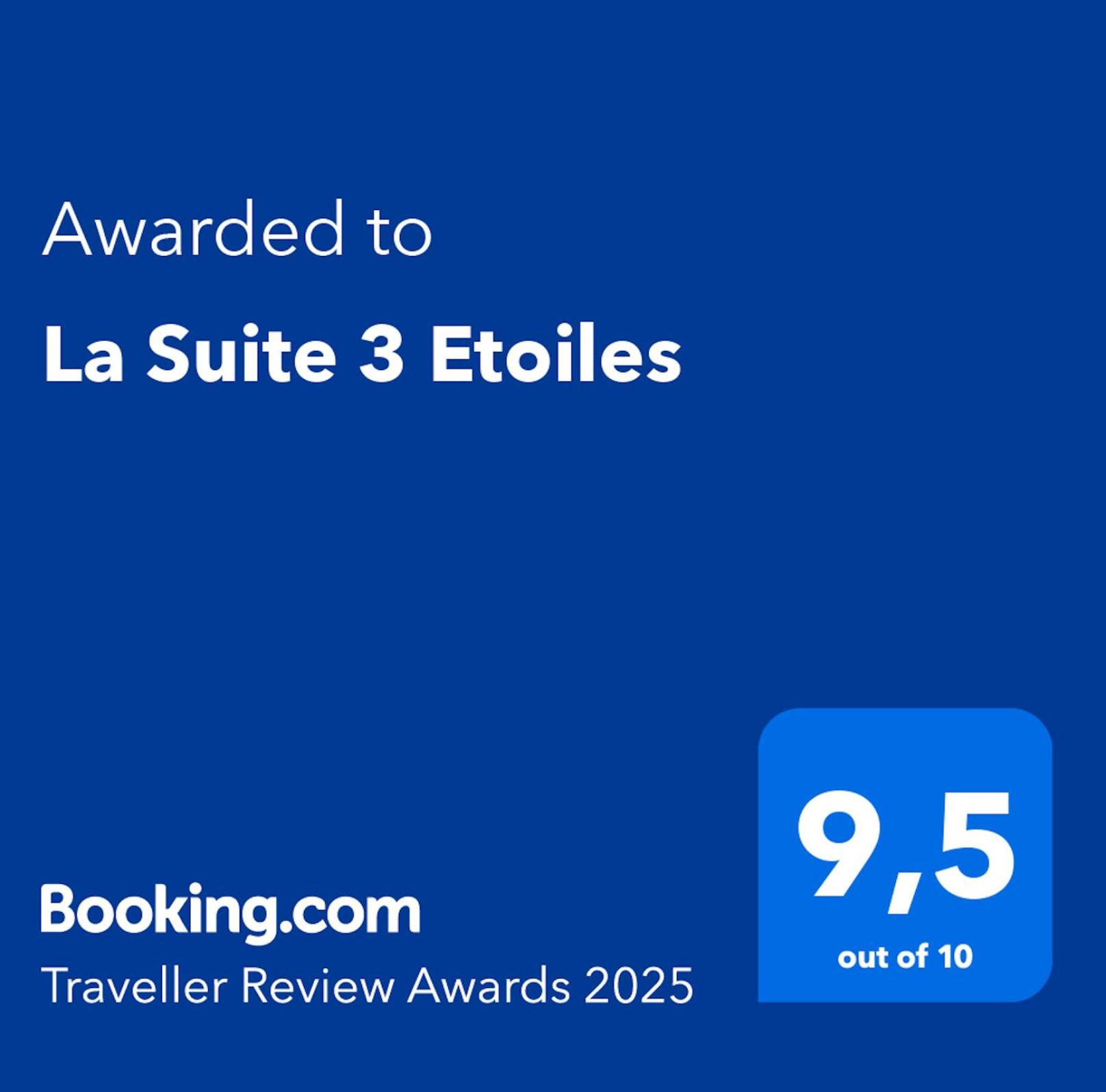 "La Suite" 3 Etoiles อูเซส ภายนอก รูปภาพ